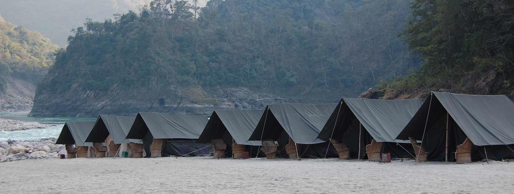 Camps & Hotel, Rishikesh Uttarakhand
