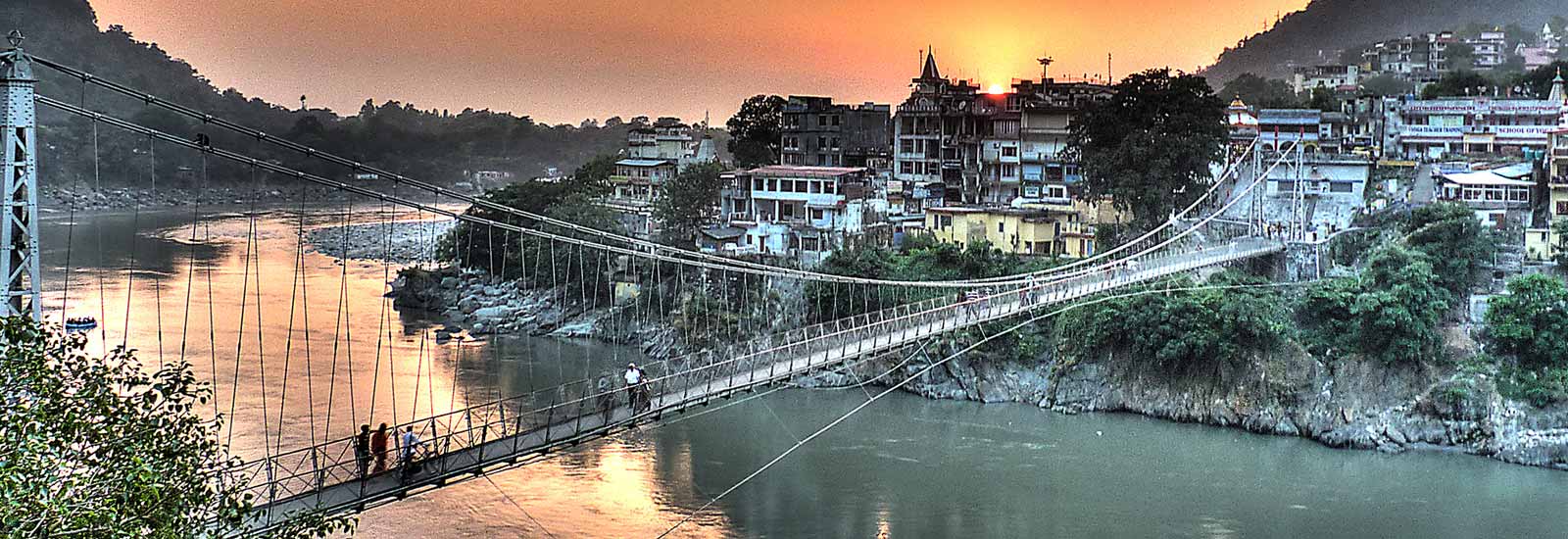 Tour Packages In Rishikesh